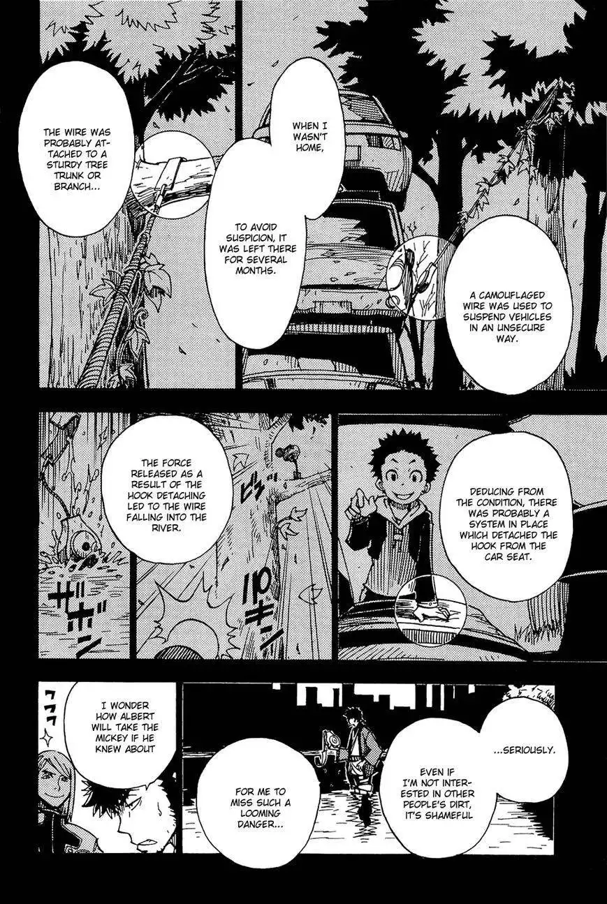 Dimension W Chapter 14 15